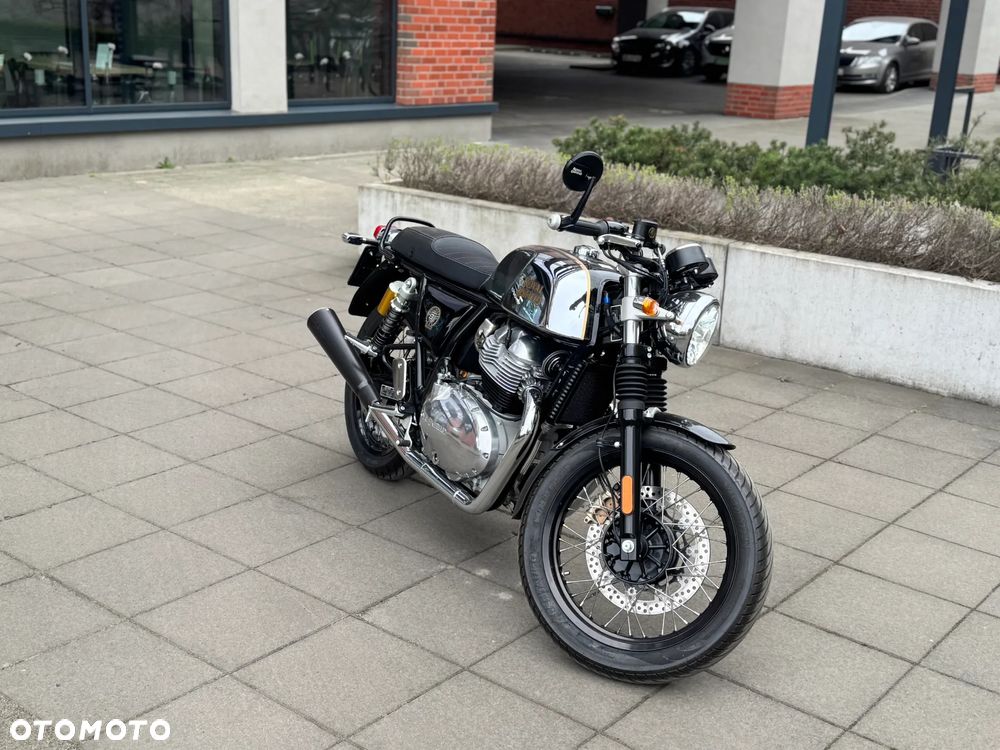 Royal Enfield Continental - 10