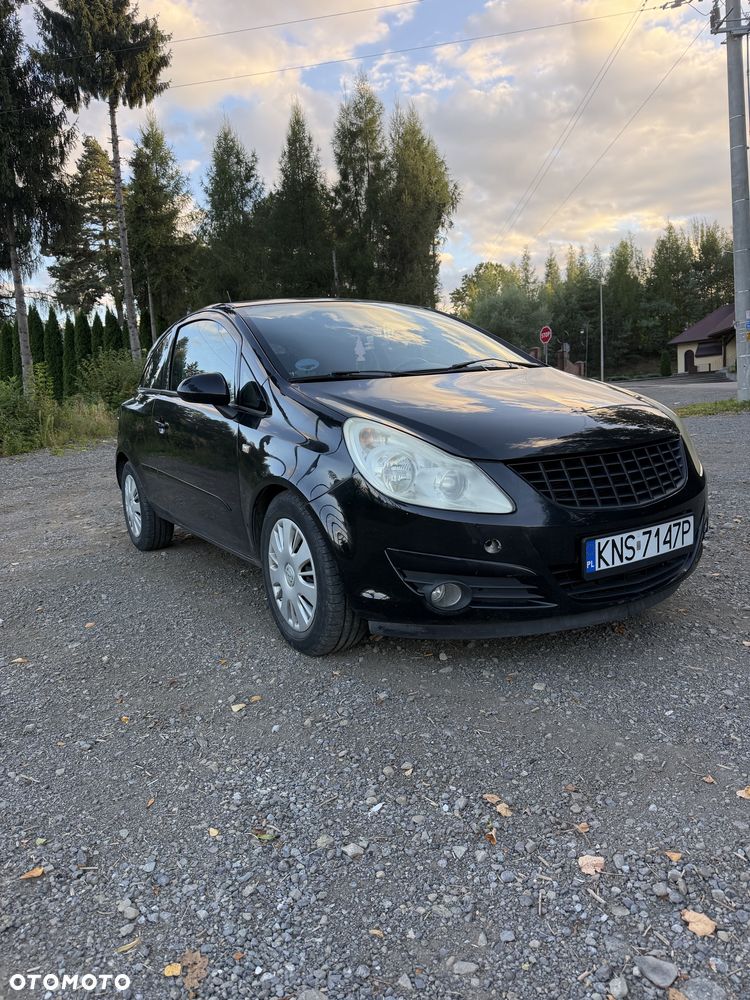 Opel Corsa - 1