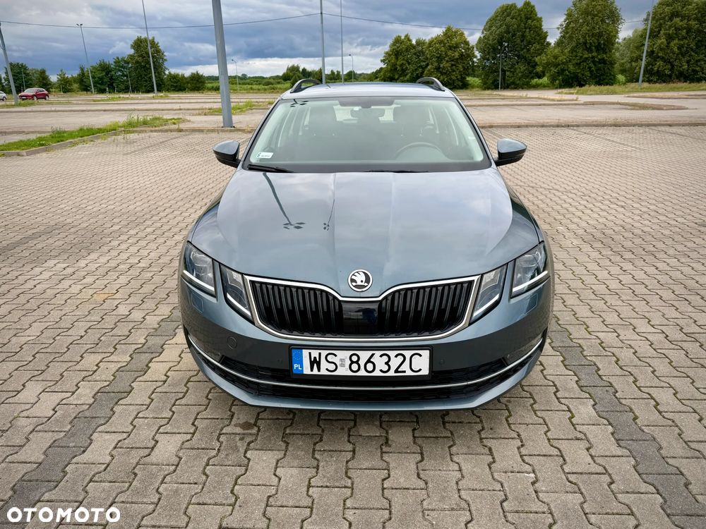 Skoda Octavia 1.5 TSI ACT Style DSG - 7