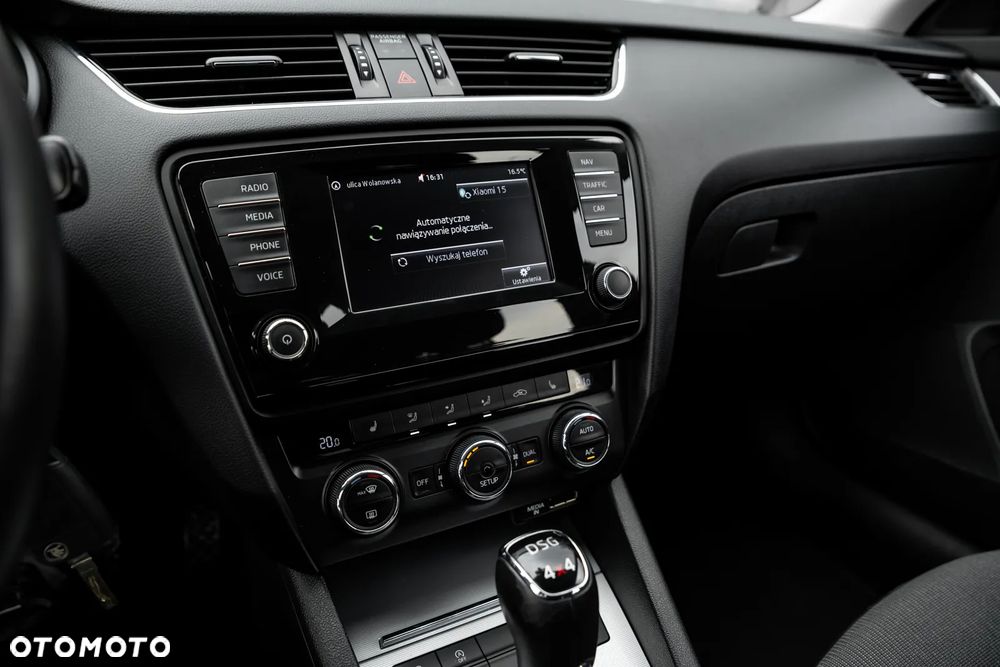 Skoda Octavia 2.0 TDI 4x4 Elegance DSG - 37