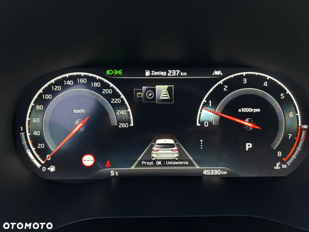 Kia ProCeed 1.6 T-GDI DCT7 OPF GT - 11