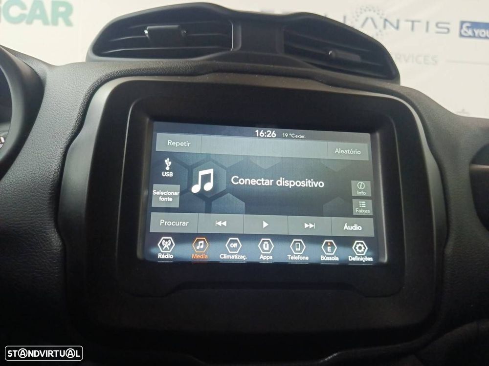 Jeep Renegade 1.6 MJD Longitude - 23