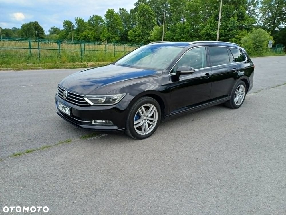 Volkswagen Passat - 2