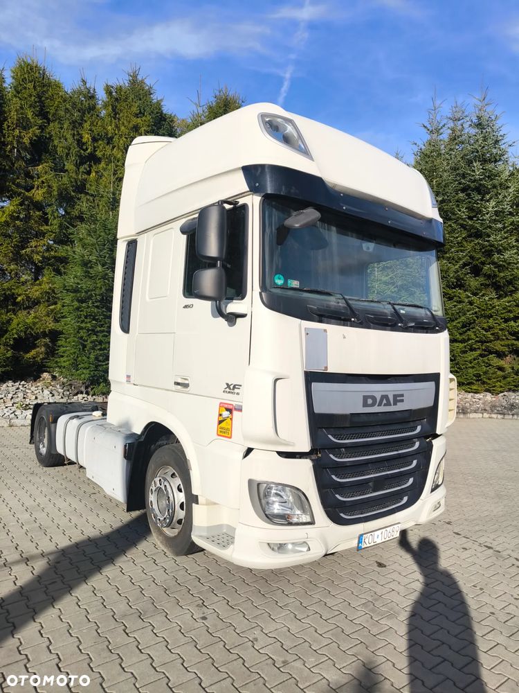DAF XF Euro 6 retarder  SSC - 1