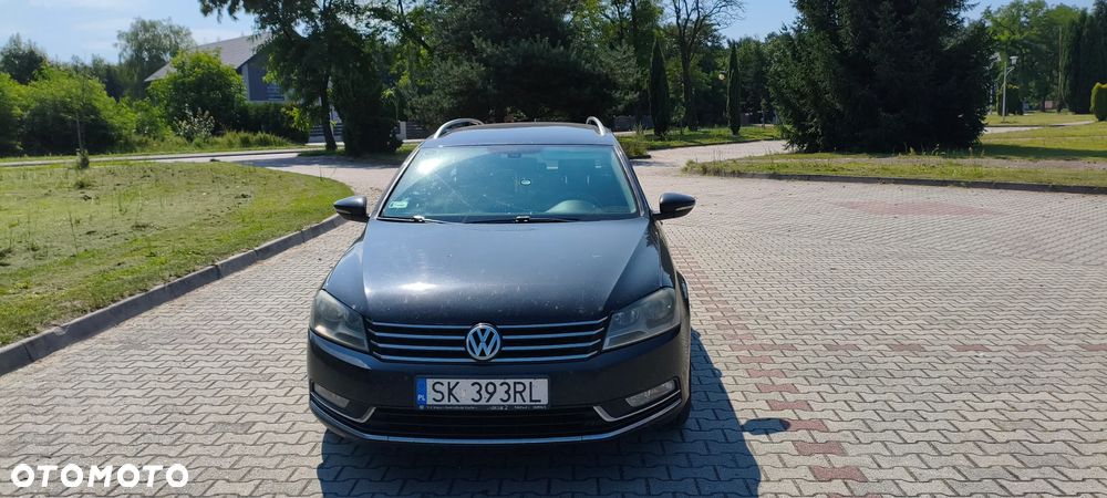 Volkswagen Passat 2013 photo 3