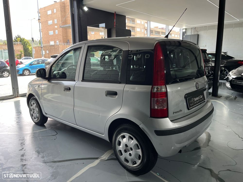 Fiat Panda 1.2 Lounge - 6