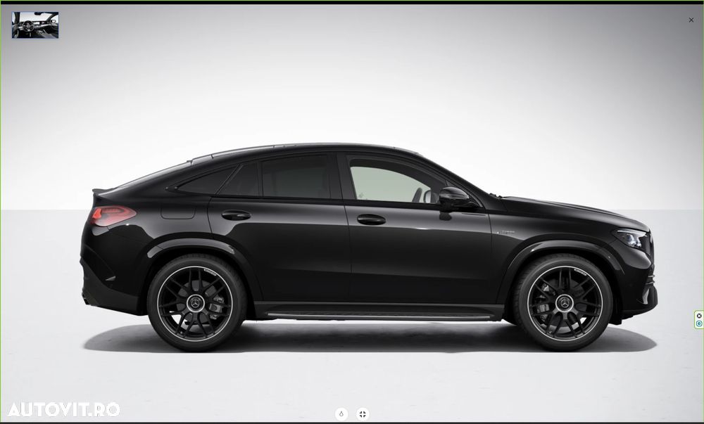 Mercedes-Benz GLE Coupe AMG 53 4MATIC+ PHEV - 5