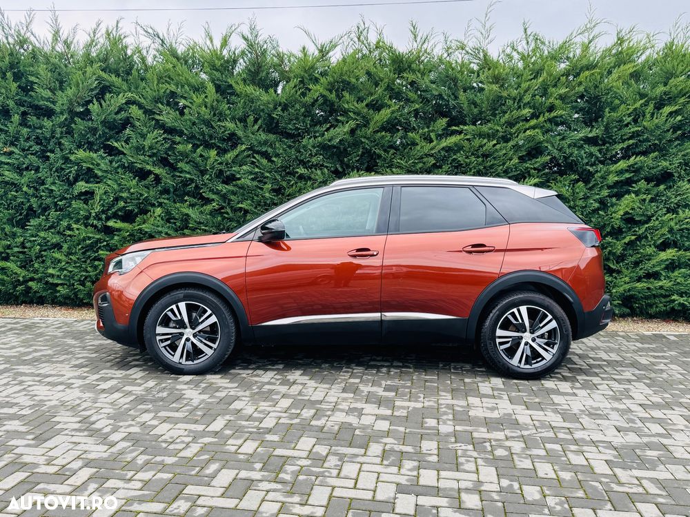 Peugeot 3008 PureTech 130 Stop & Start GPF Allure Pack - 4