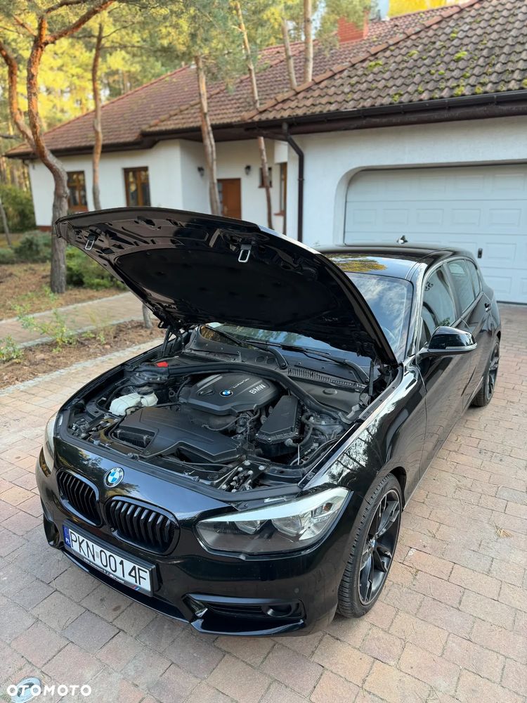 BMW Seria 1 116d - 16