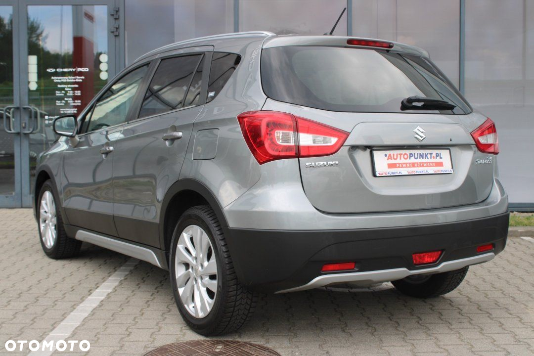 Suzuki SX4 S-Cross - 8