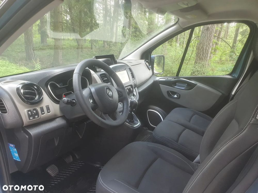 Renault TRAFIC - 16
