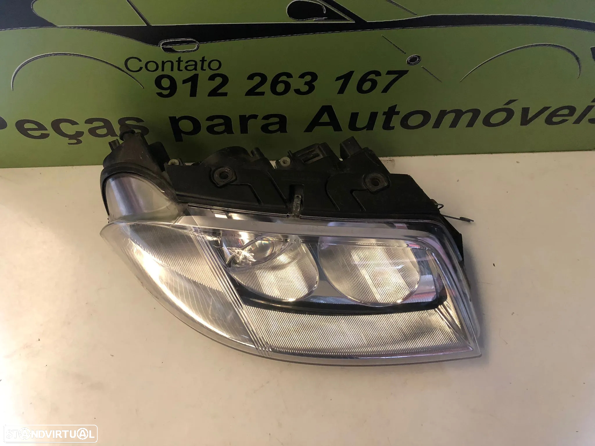 VW PASSAT B5.5 FAROL DIREITO - FF732 - 3