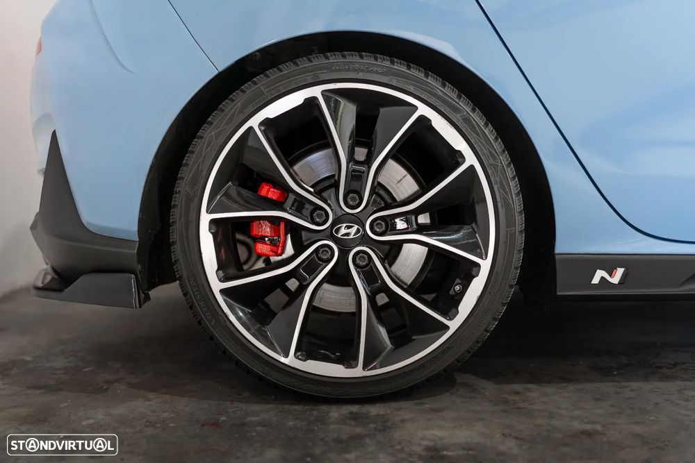 Hyundai i30 N 2.0 T-GDi Pack Performance - 34