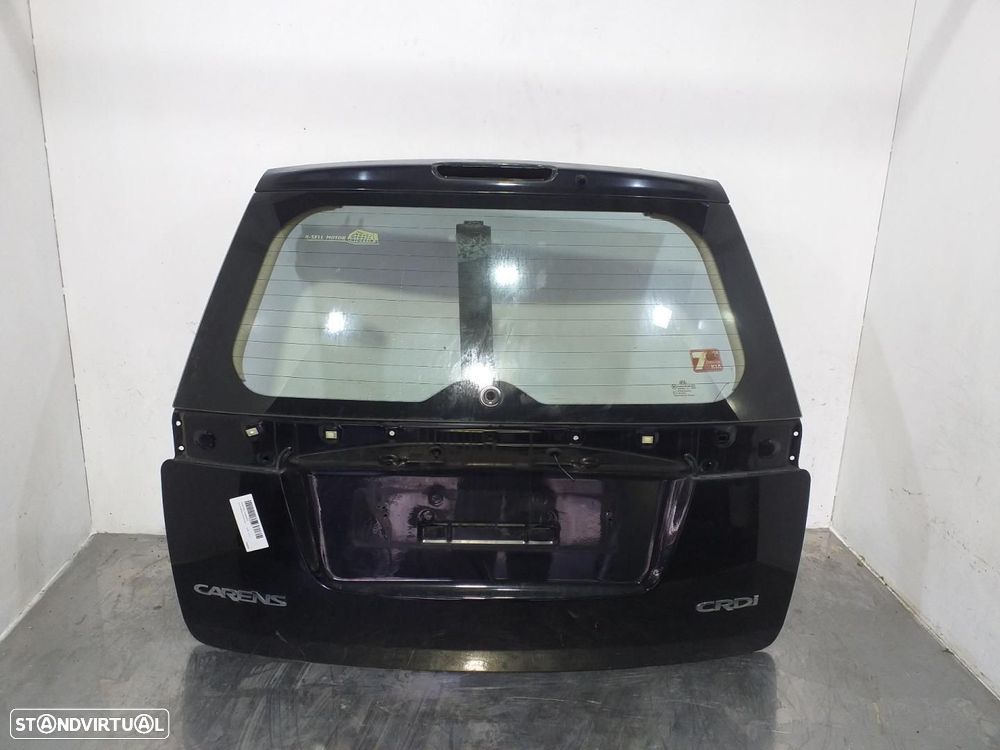 MALA TRASEIRA KIA CARENS - 1