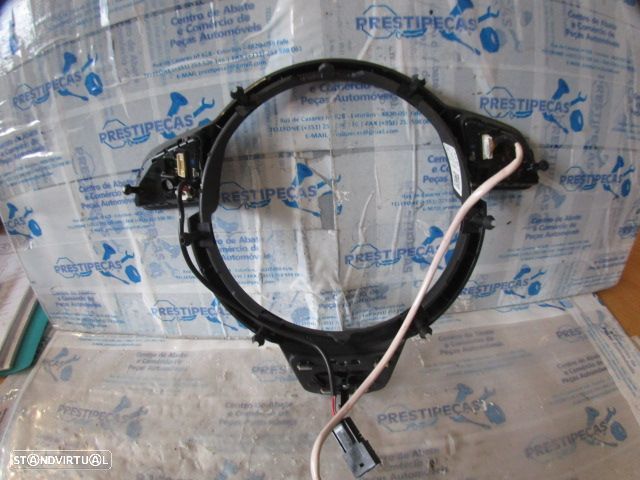 Interruptor 4G0419091BD 616430500 AUDI A1 SPORTBACK 8X FASE 1 2013 1.6TDI 105CV 5P PRETO Volante Multifunções - 2