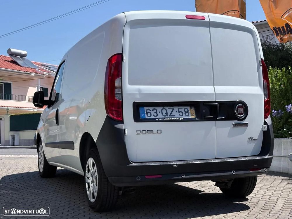 Fiat Doblo 1.3 Multijet - 26
