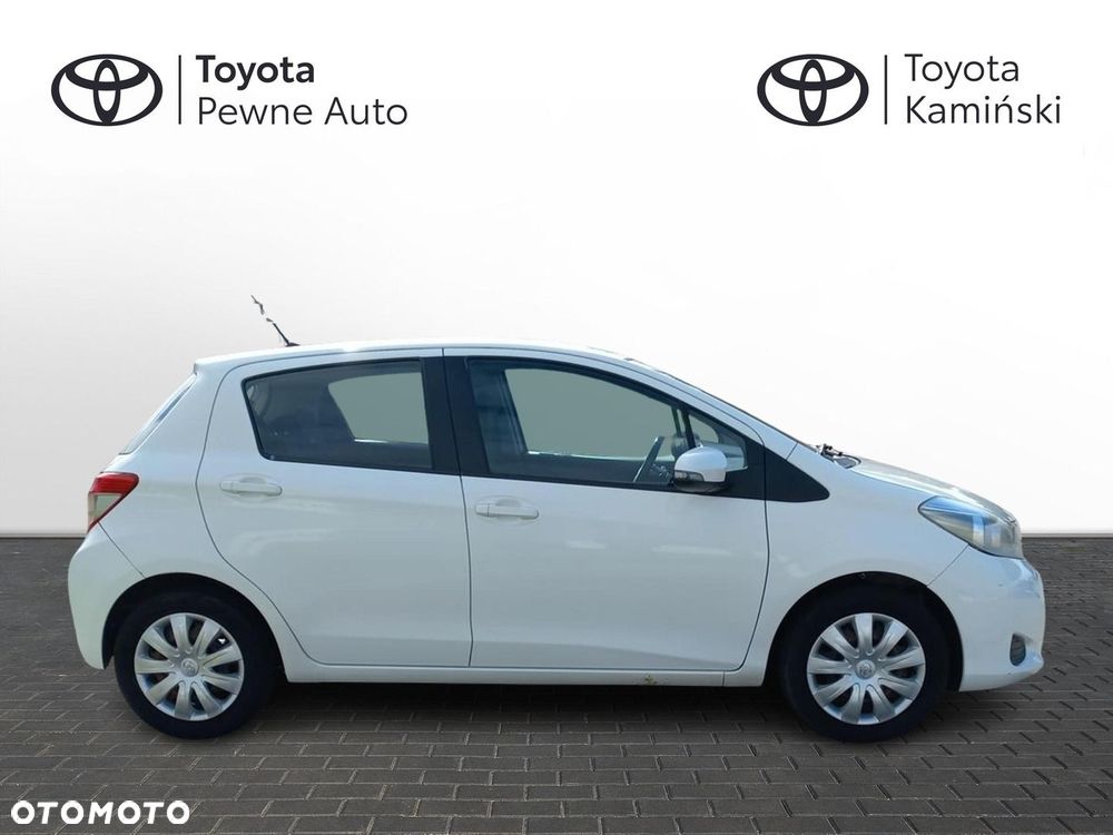 Toyota Yaris 1.0 Sprint - 6