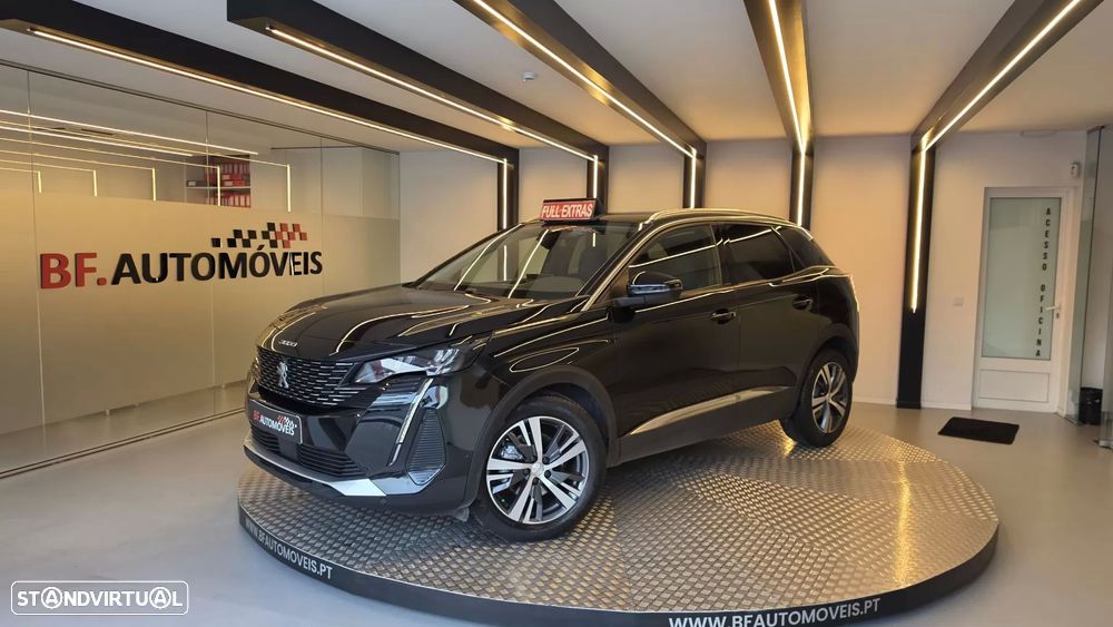 Peugeot 3008 1.5 BlueHDi Allure EAT8 - 3