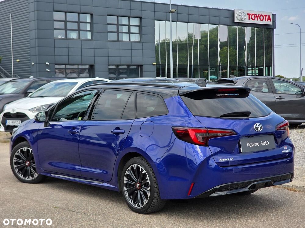 Toyota Corolla 1.8 Hybrid GR Sport - 16