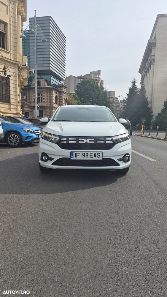 Dacia Logan TCe 90 MT6 Journey - 7