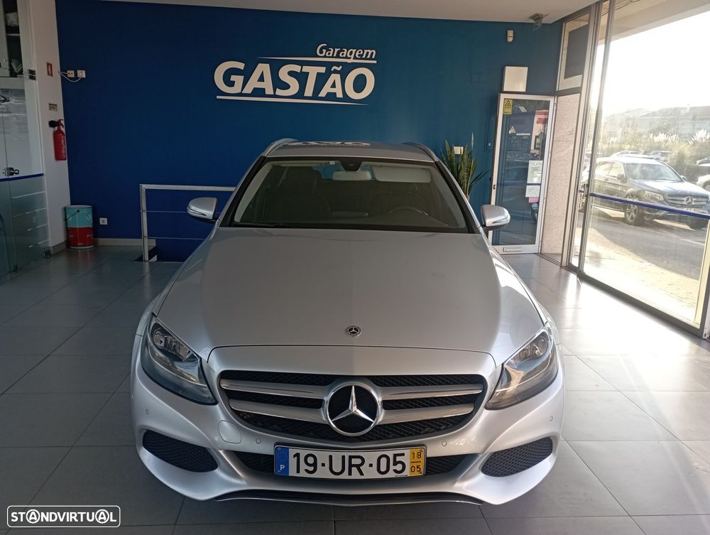 Mercedes-Benz C 200 d Avantgarde Aut. - 3