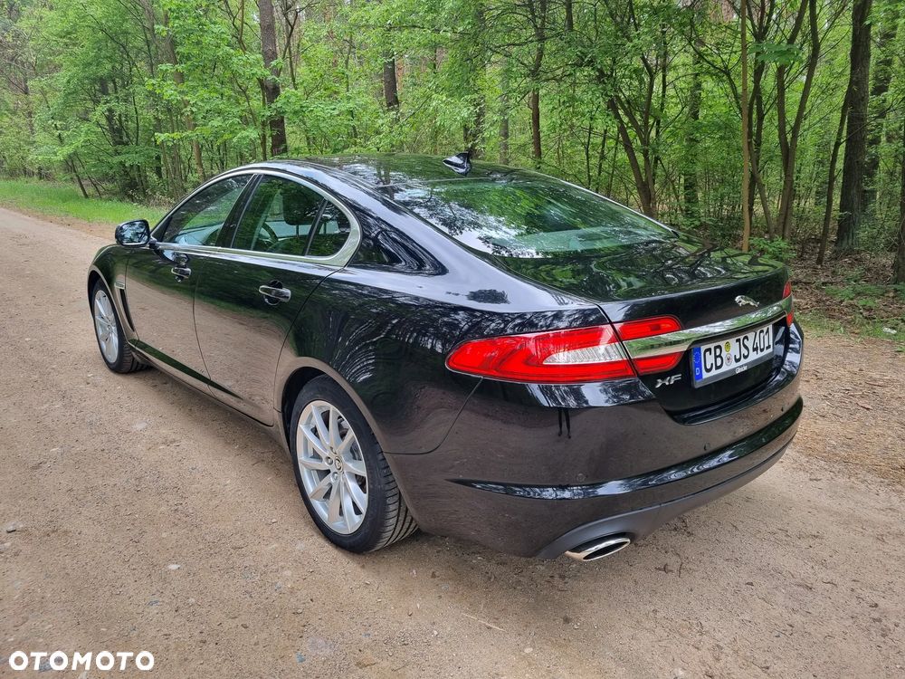 Jaguar XF 3.0 V6 D Premium Luxury - 4