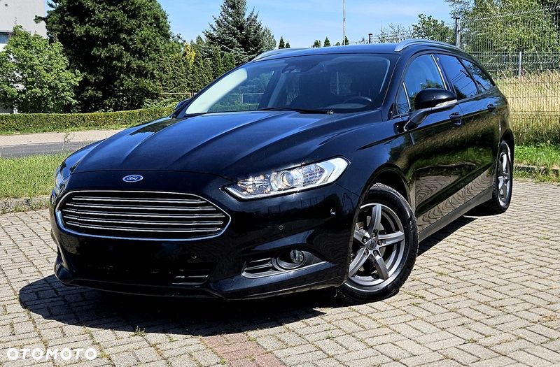 Ford Mondeo 2.0 TDCi Titanium - 1