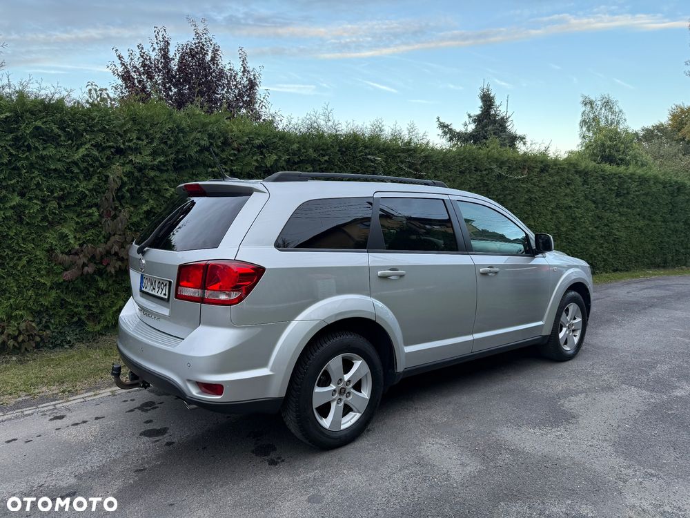Fiat Freemont 2.0 Multijet Urban - 4