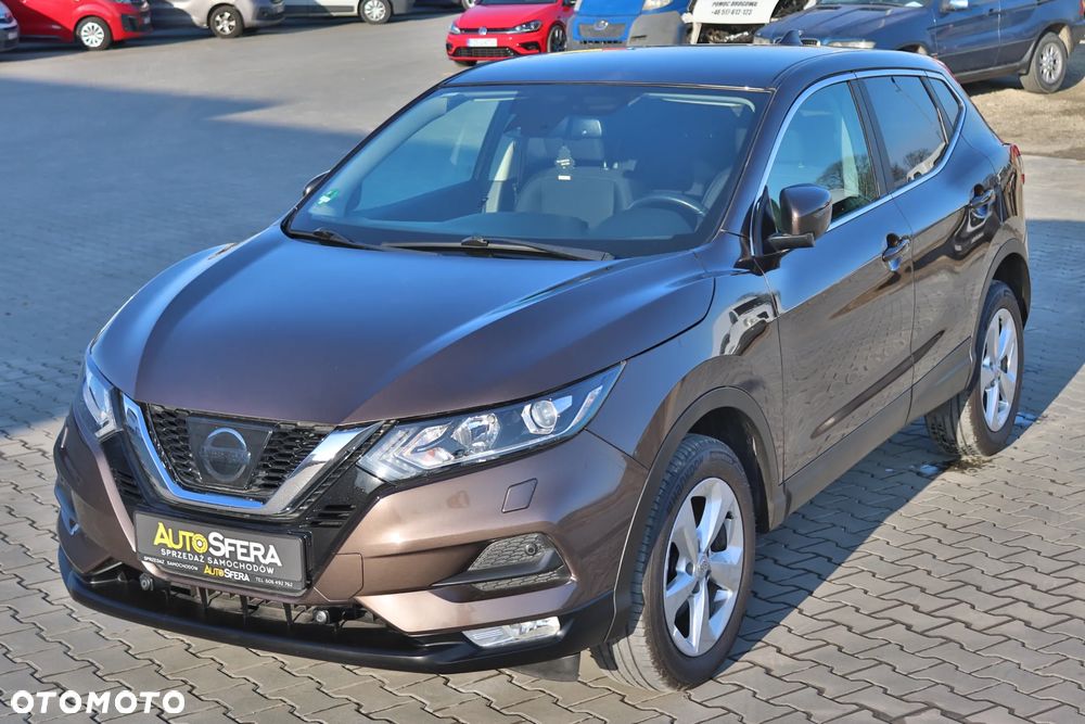 Nissan Qashqai 1.6 DIG-T Acenta - 14