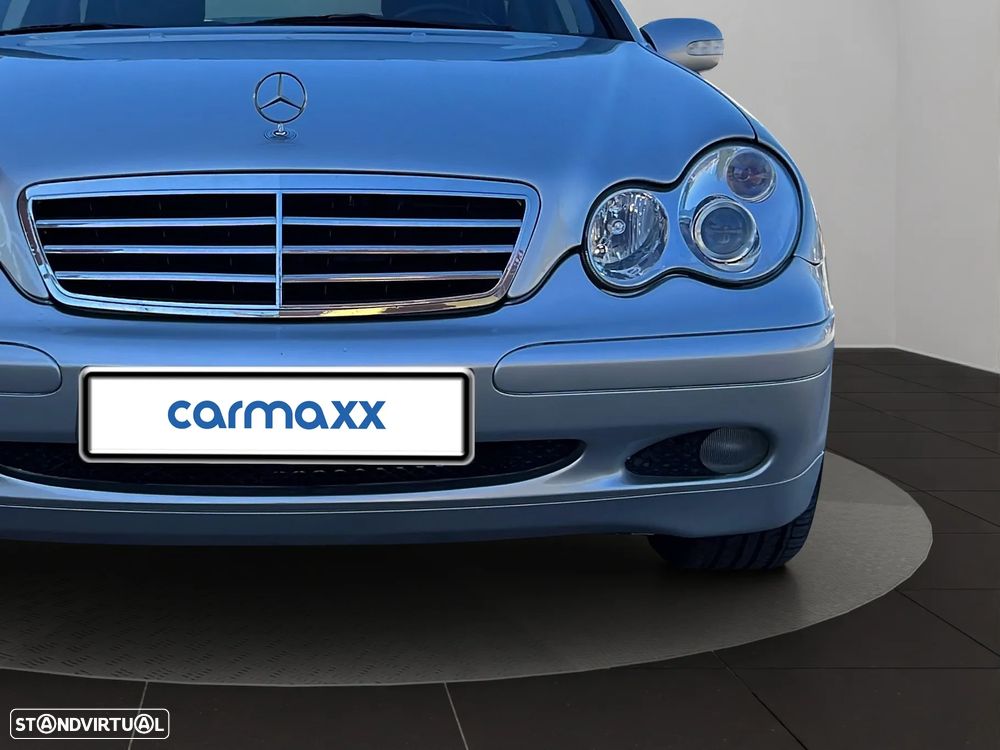 Mercedes-Benz C 220 - 19