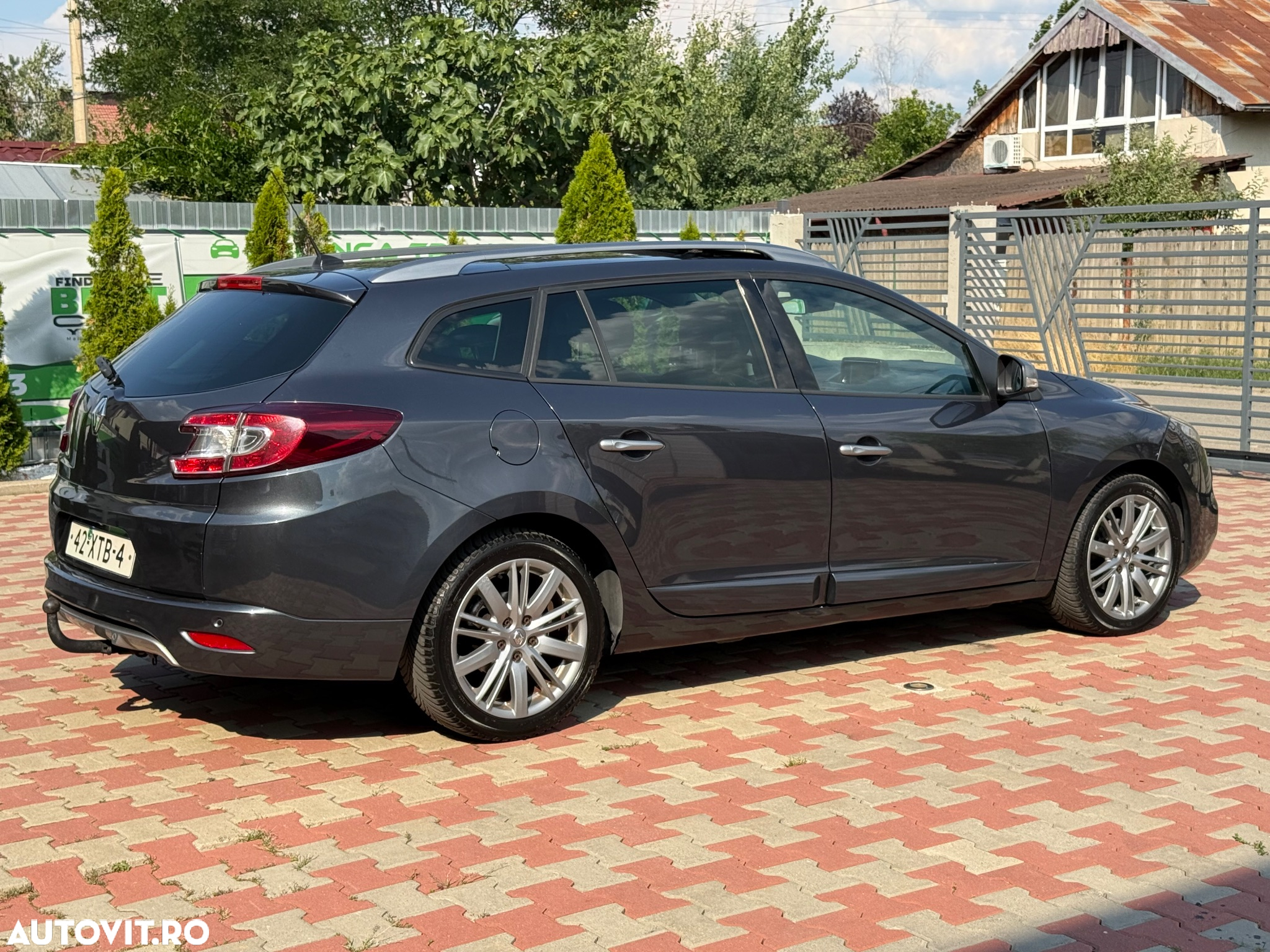 Renault Megane ENERGY dCi 110 GT LINE - 33