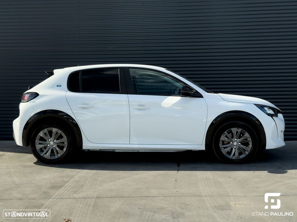 Peugeot e-208 50 kWh Active Pack - 5