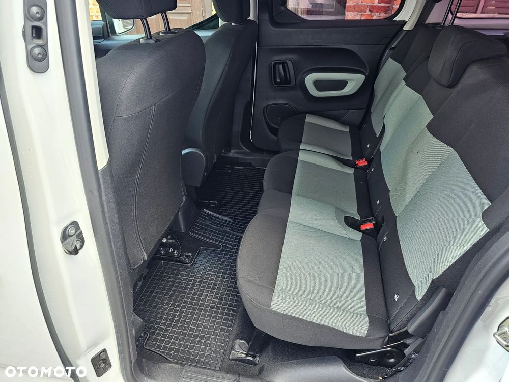 Citroën Berlingo M 1.5 BlueHDI Live - 19