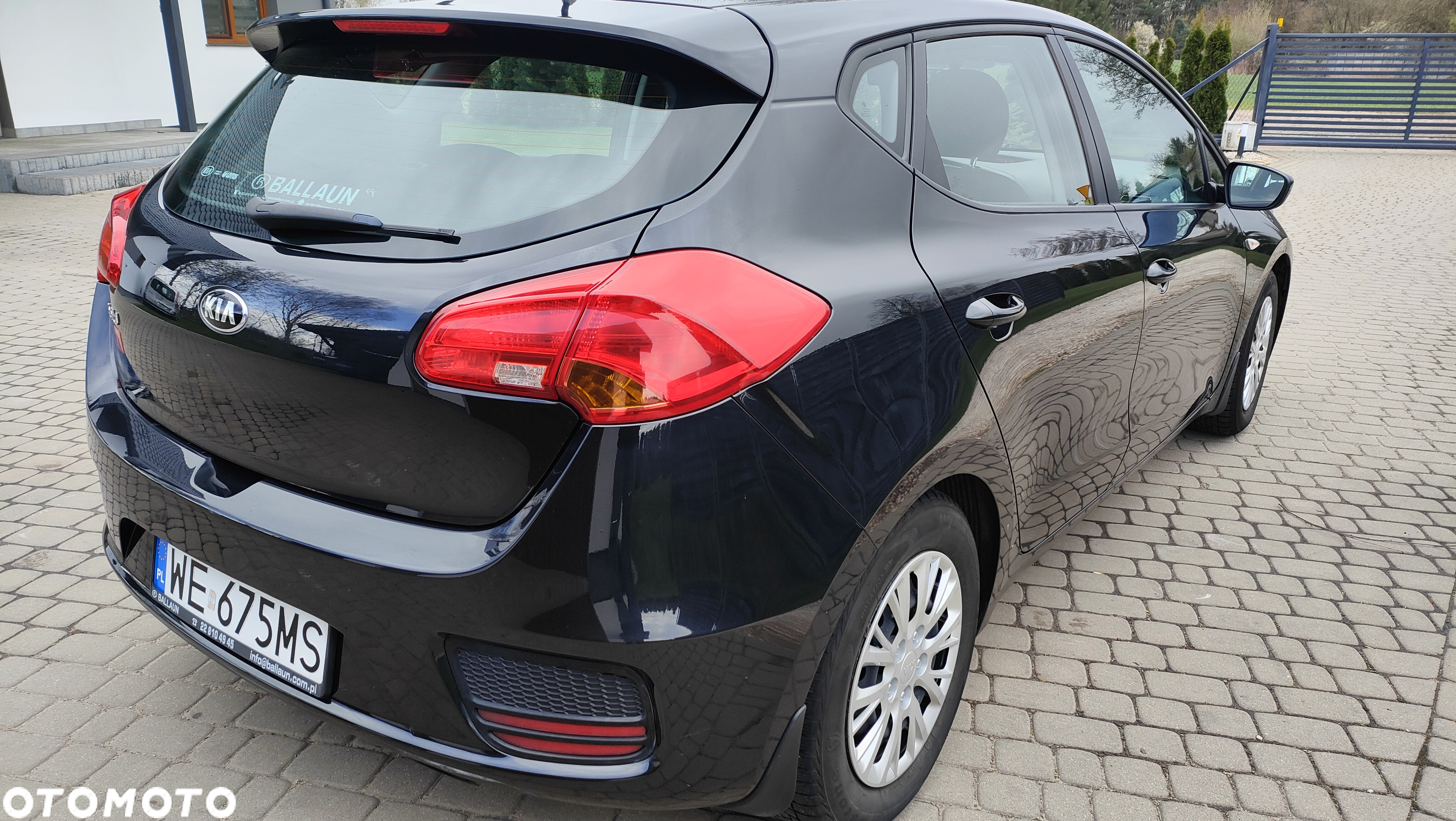 Kia Ceed Cee'd 1.4 L - 6