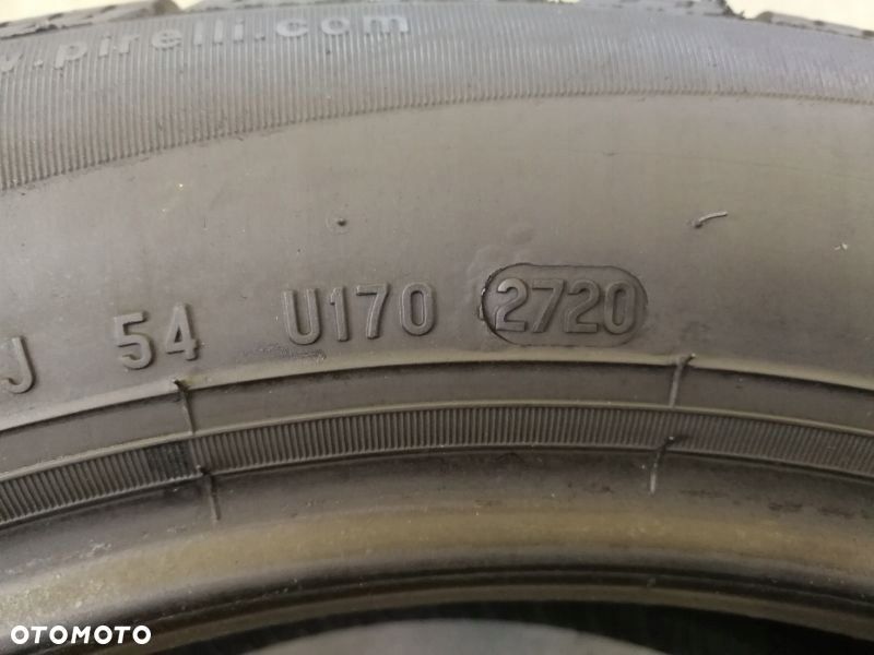 Opony zimowe 195/55 R 16 Pirelli Snowcontrol Serie 3 - 4