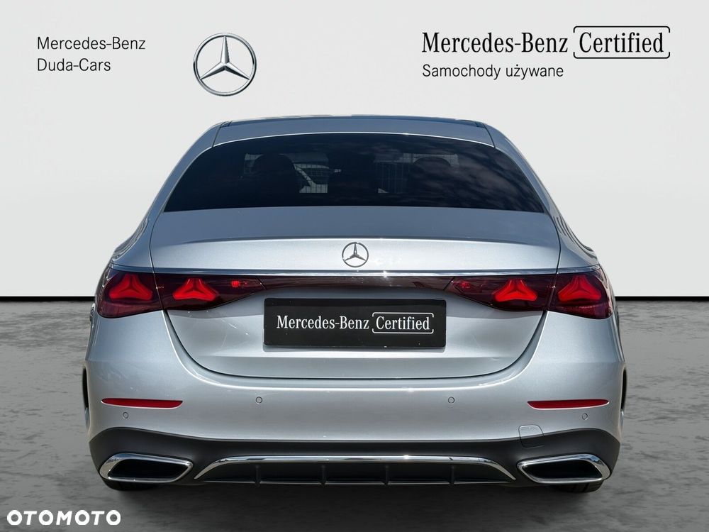 Mercedes-Benz Klasa E 220 d mHEV 4-Matic AMG 9G-Tronic - 5