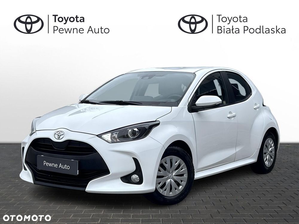 Toyota Yaris - 1