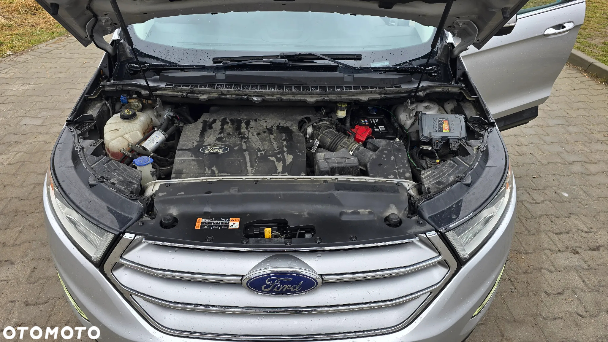 Ford Edge - 27