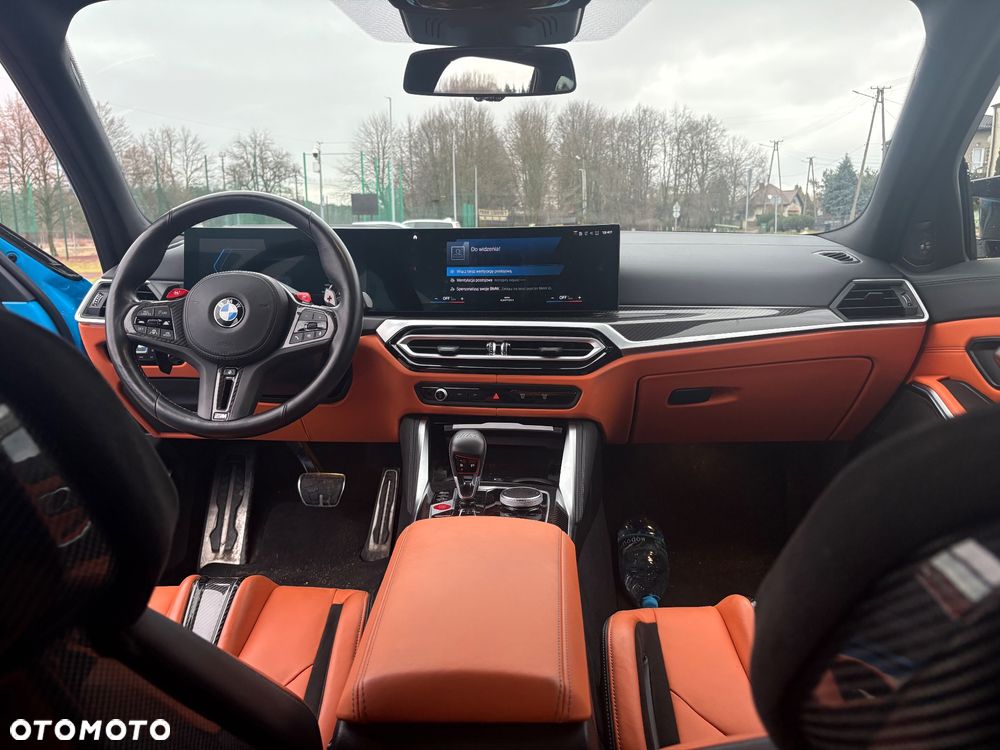 BMW M3 Competition M xDrive - 12