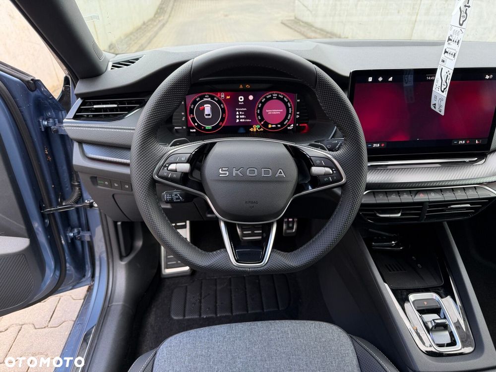 Skoda Octavia 1.5 TSI mHEV Sportline DSG - 17