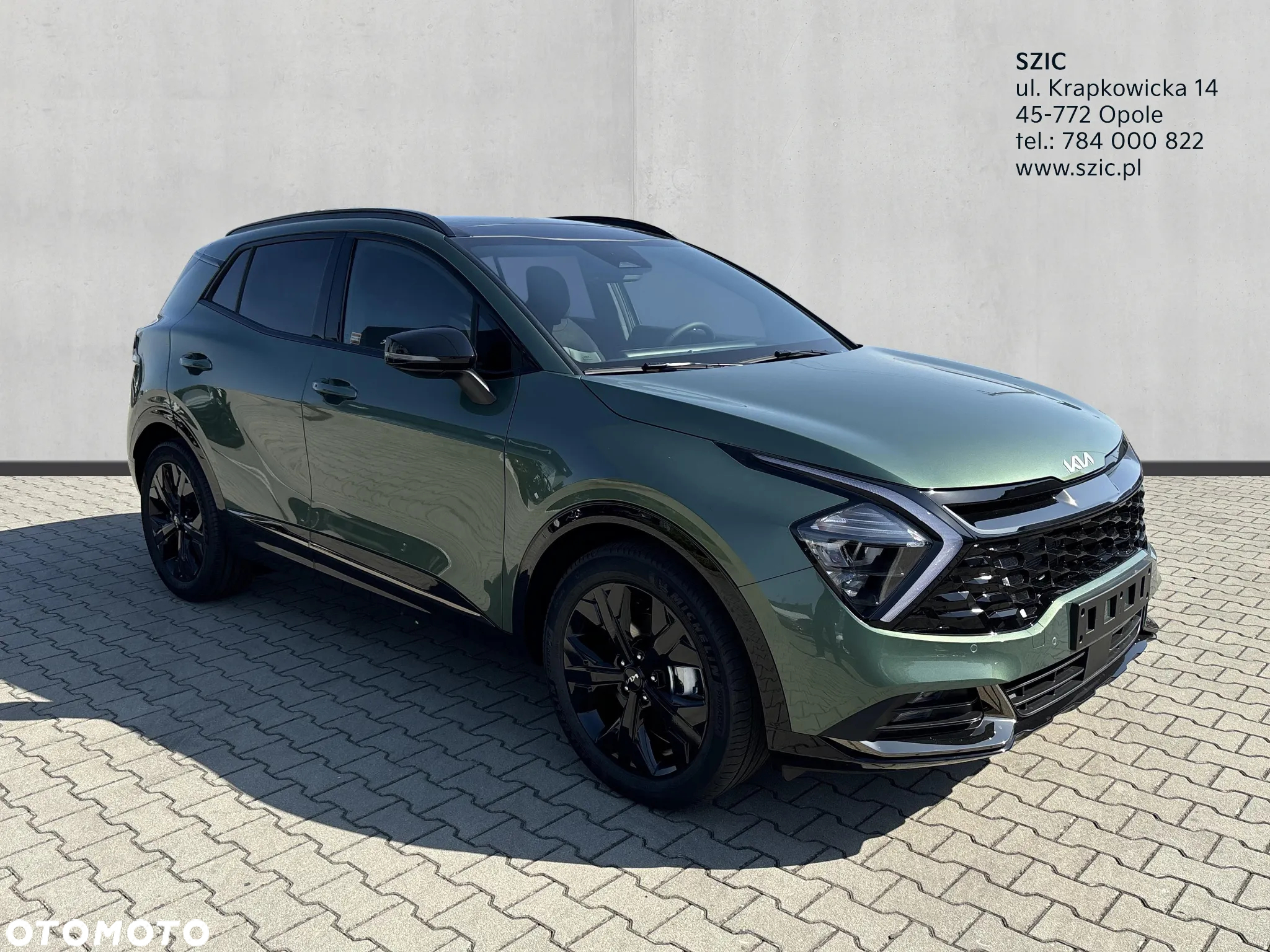 Kia Sportage 1.6 T-GDI Anniversary 2WD DCT - 7