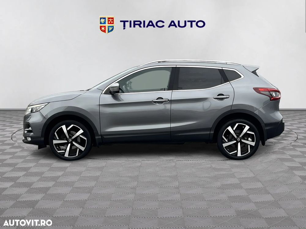 Nissan Qashqai 1.3 DIG-T DCT ACENTA - 3
