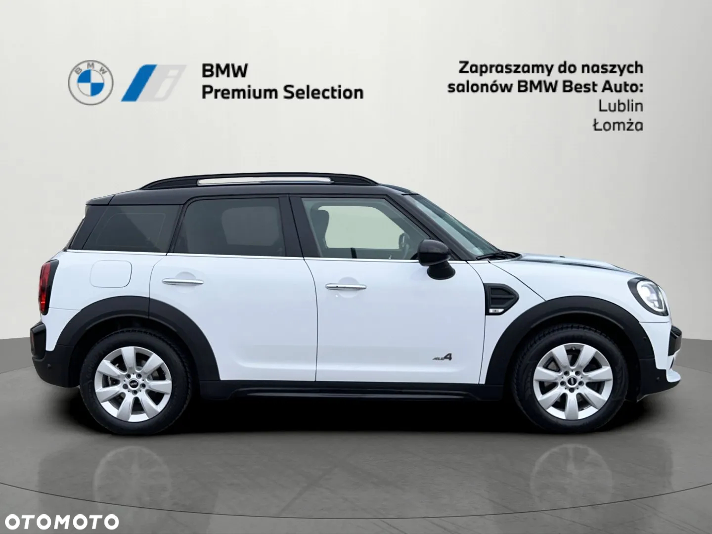 MINI Countryman Cooper ALL4 - 6