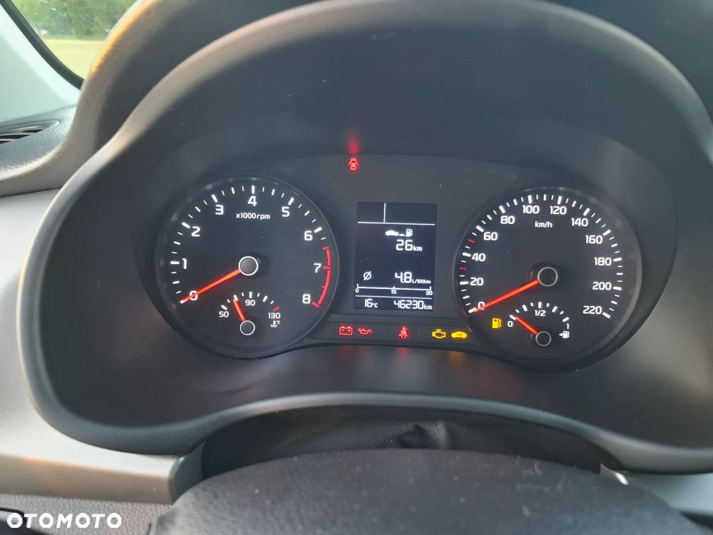 Kia Rio 1.2 L - 14