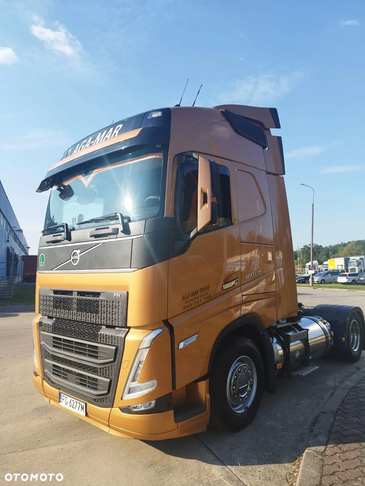 Volvo FH stan idealny - 5