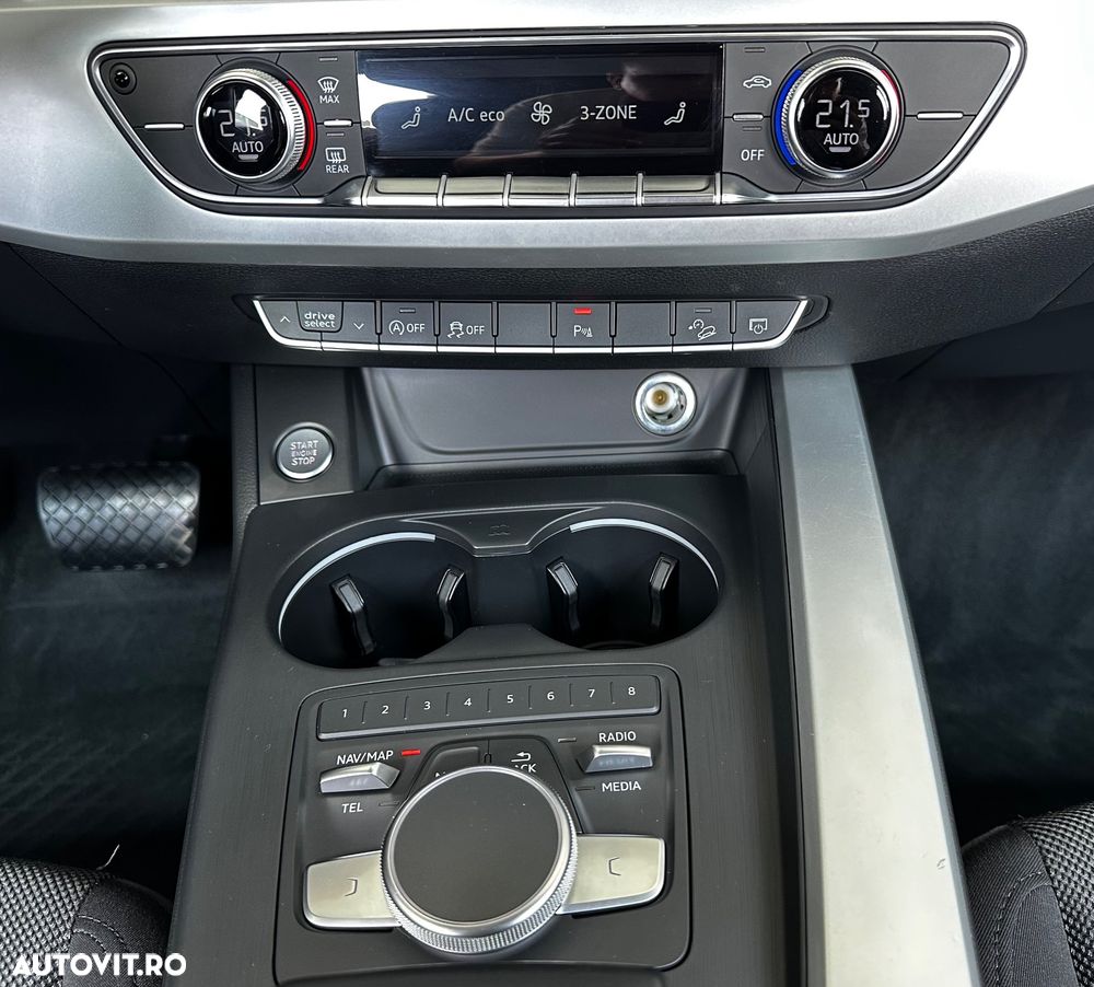 Audi A4 Allroad (clean diesel) 2.0 TDI DPF S tron - 20