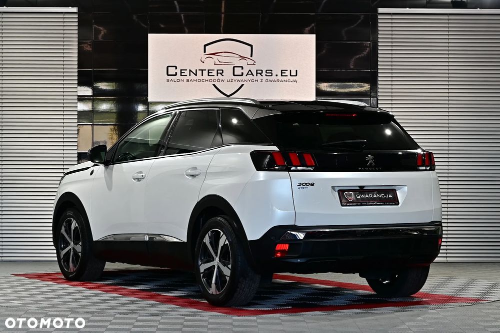 Peugeot 3008 BlueHDi 130 Stop & Start Crossway - 5