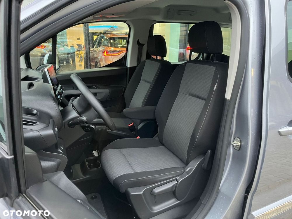 Toyota Proace City Verso 1.5 D-4D Business - 6