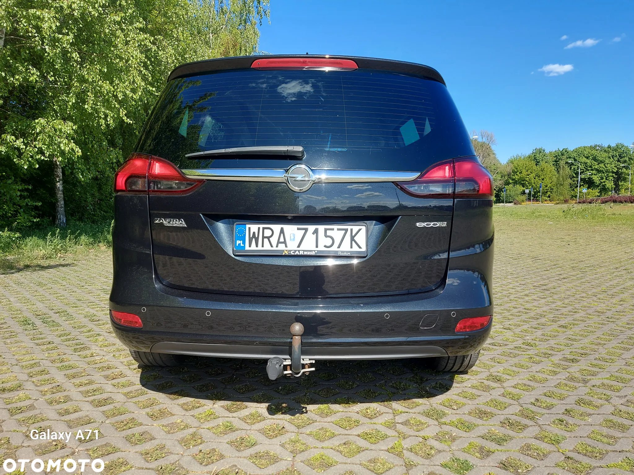 Opel Zafira 1.4 T Enjoy - 6