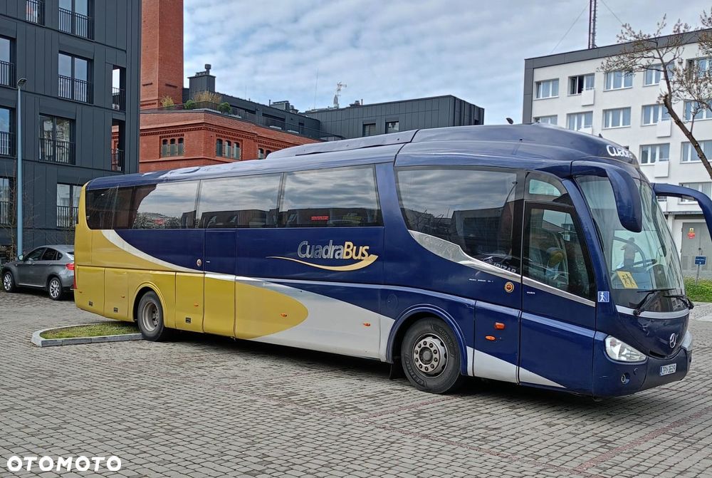 Mercedes-Benz Irizar OC500RF - 15